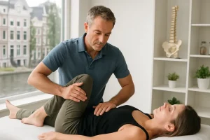 Osteopathie in Amsterdam: Een veelzijdige aanpak voor jouw gezondheid en welzijn