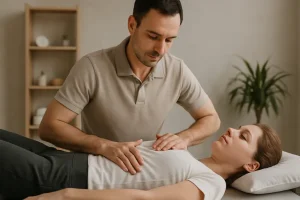 Verschillende technieken binnen de osteopathiepraktijk