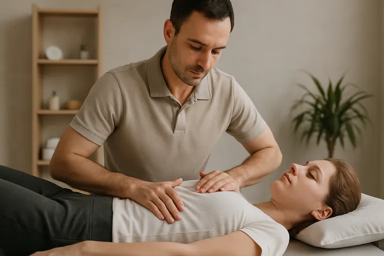 Verschillende technieken binnen de osteopathiepraktijk